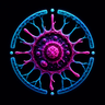 Pathogenic Wiki cell emblem